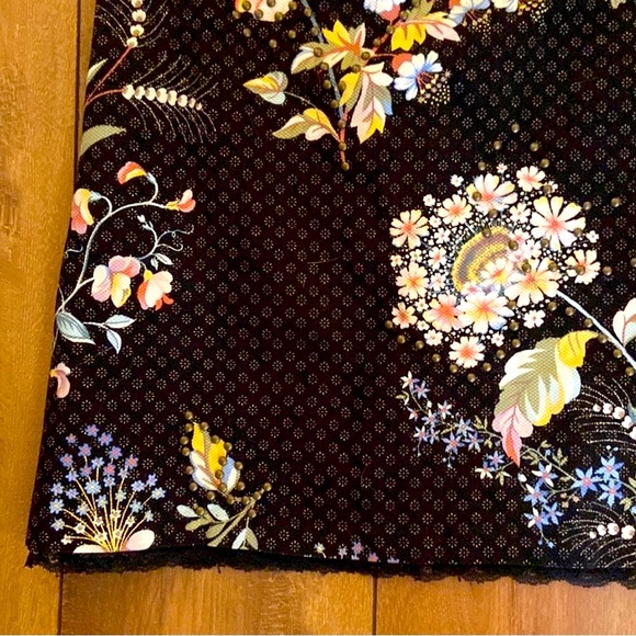 NWOT — Anthropologie Maeve Floral Studded Ashbury Dress — Size 8 - Picture 3 of 7